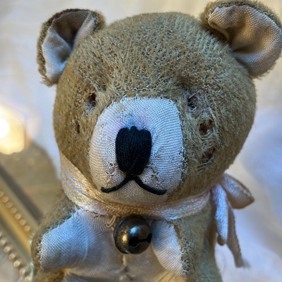 Mini Teddy bear Made in Japan - Picture 6 of 11
